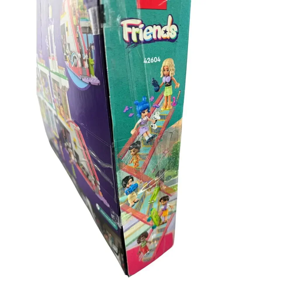LEGO Friends Heartlake City Shopping Mall 42604 New Open Box
